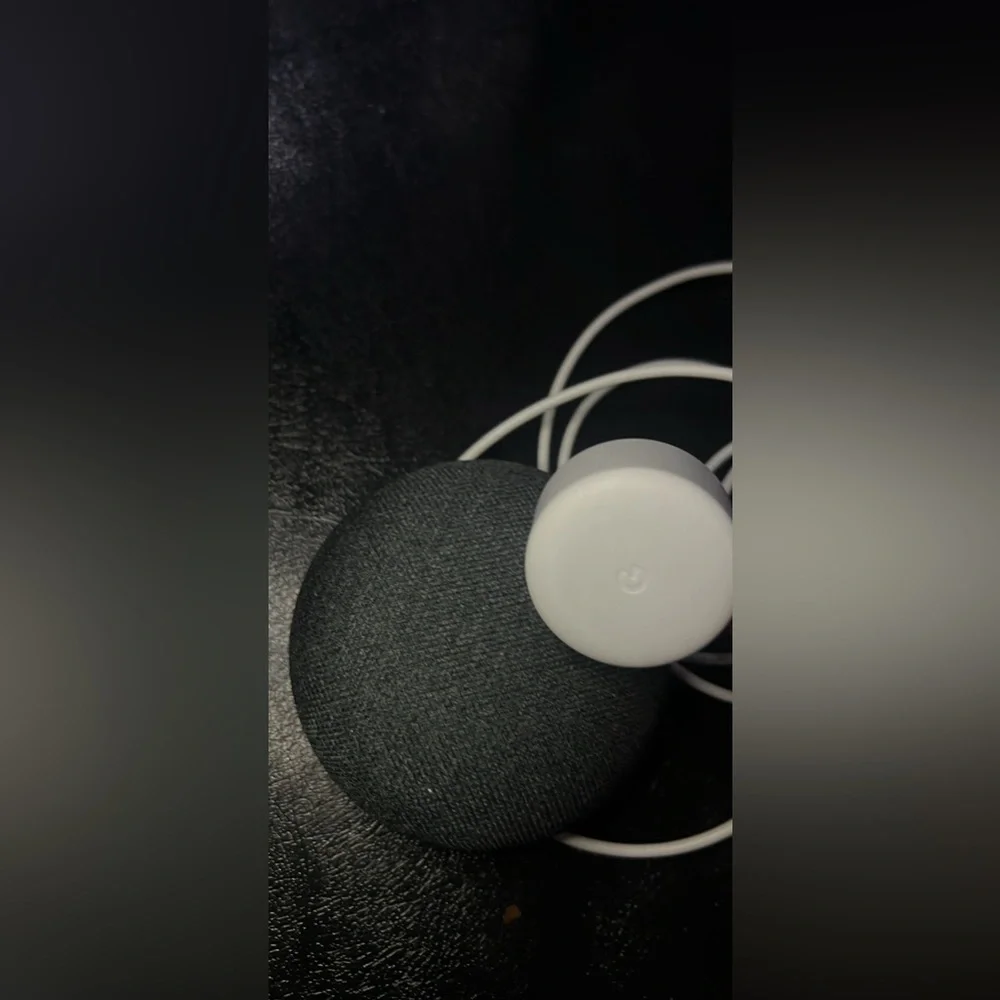 Google Home Mini!